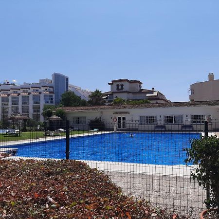Carihuela Park Palace Apartament Sun&Beach Torremolinos Exterior foto