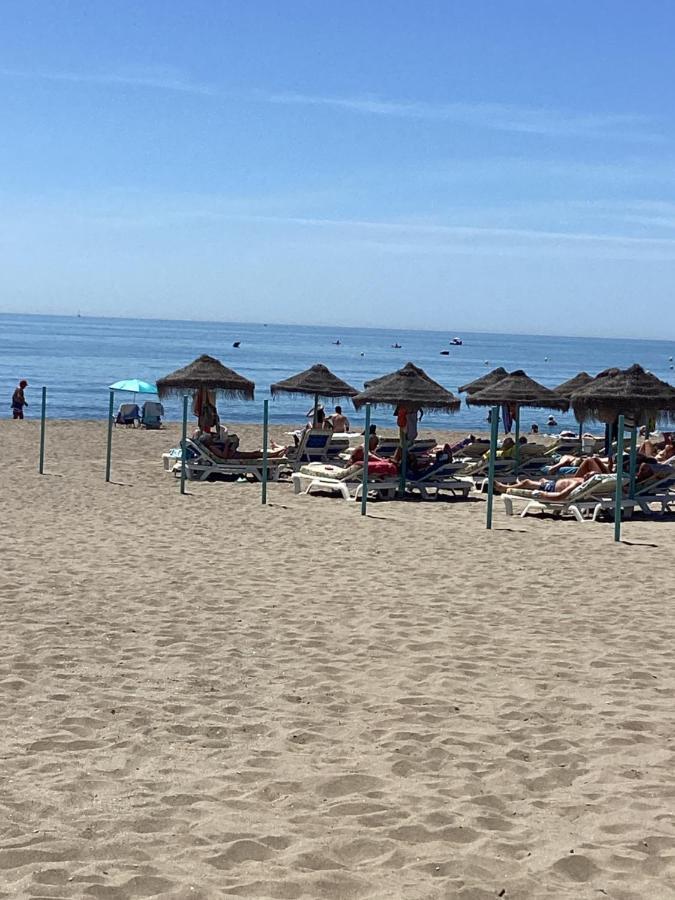 Carihuela Park Palace Apartament Sun&Beach Torremolinos Exterior foto