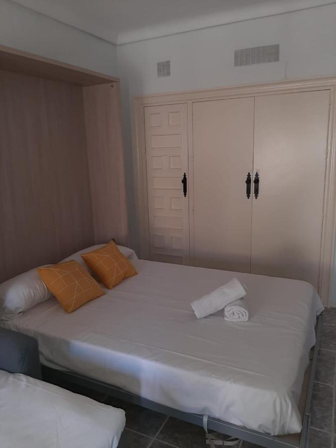 Carihuela Park Palace Apartament Sun&Beach Torremolinos Exterior foto