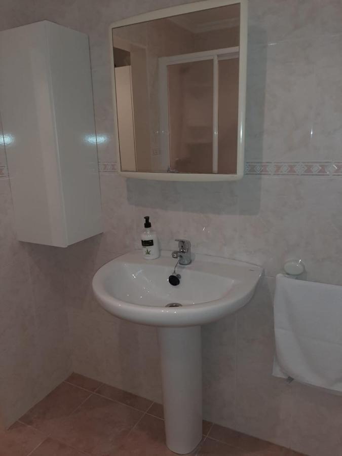 Carihuela Park Palace Apartament Sun&Beach Torremolinos Exterior foto
