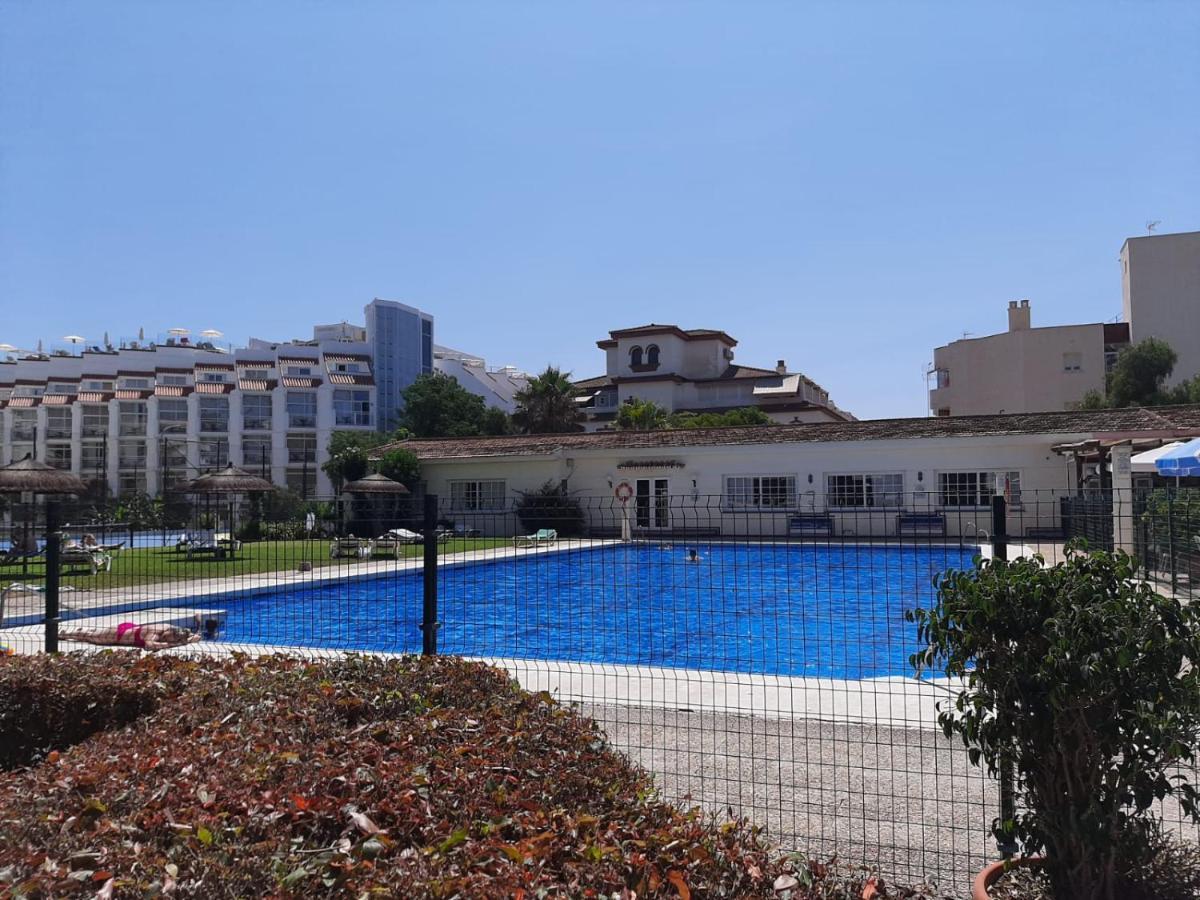Carihuela Park Palace Apartament Sun&Beach Torremolinos Exterior foto