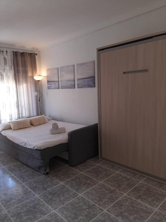 Carihuela Park Palace Apartament Sun&Beach Torremolinos Exterior foto