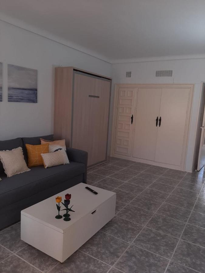 Carihuela Park Palace Apartament Sun&Beach Torremolinos Exterior foto