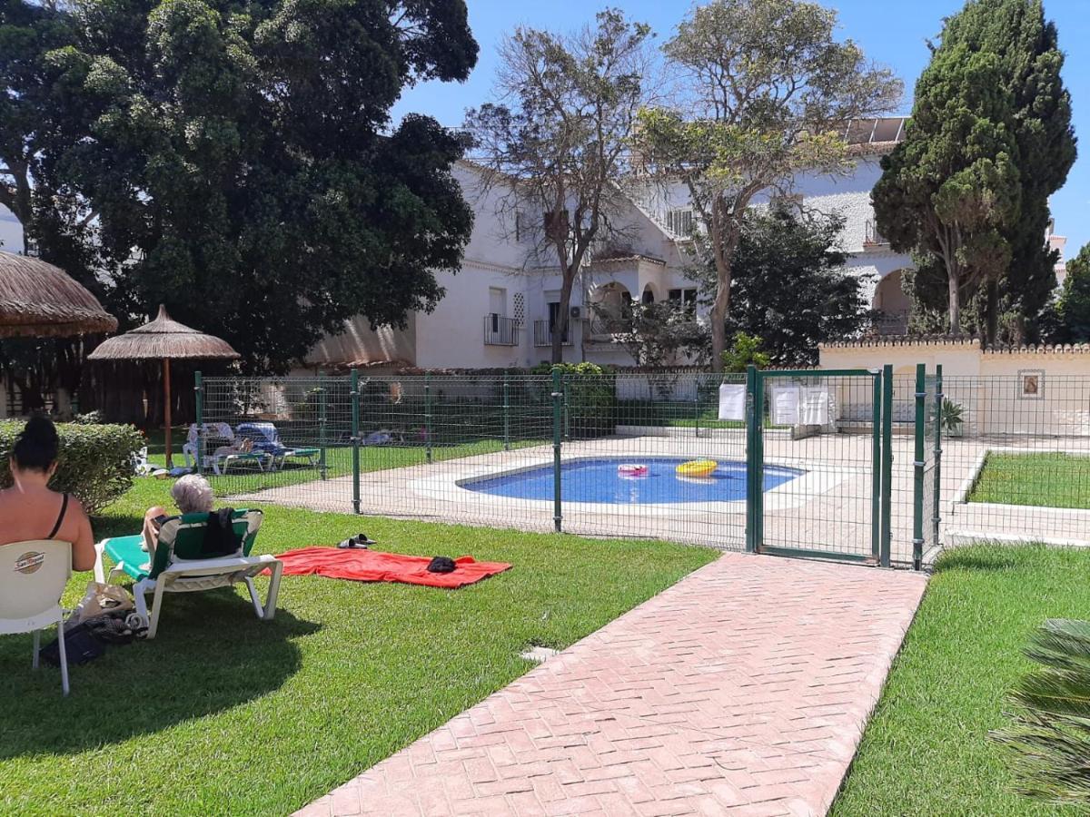 Carihuela Park Palace Apartament Sun&Beach Torremolinos Exterior foto
