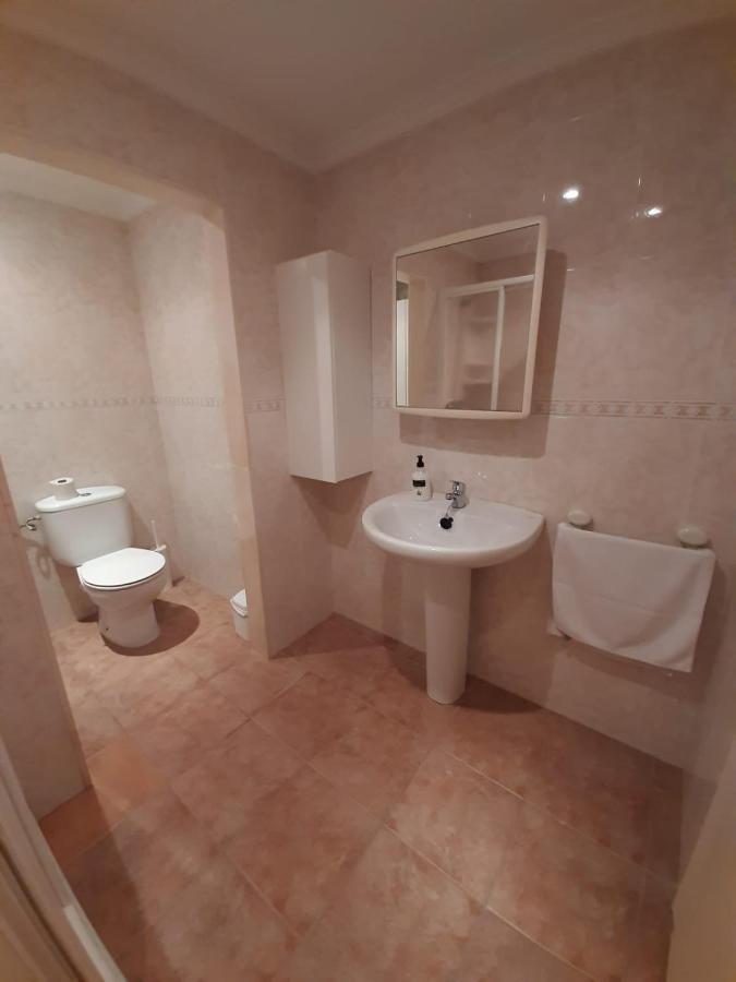 Carihuela Park Palace Apartament Sun&Beach Torremolinos Exterior foto